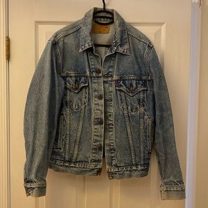Vintage Levi’s Jean Jacket
